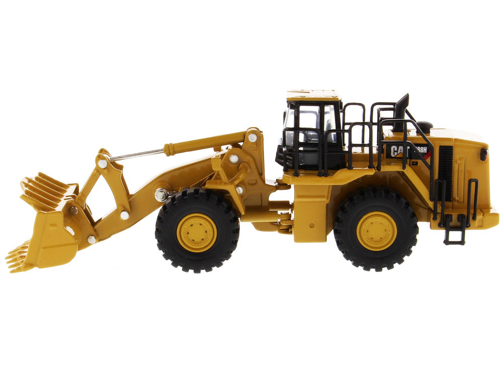CAT Caterpillar 988H Wheel Loader "Play & Collect!" 1/64 Diecast Model