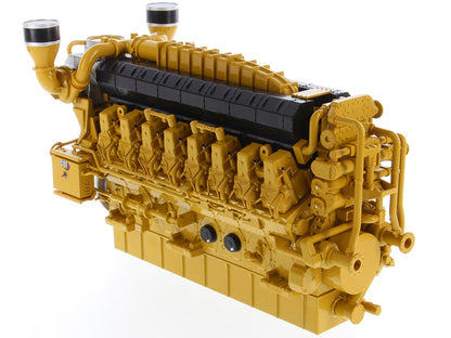 CAT Caterpillar G3616 Gas Compression Engine "High Line" Series 1/25 Diecast Model
