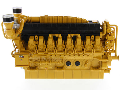 CAT Caterpillar G3616 Gas Compression Engine "High Line" Series 1/25 Diecast Model