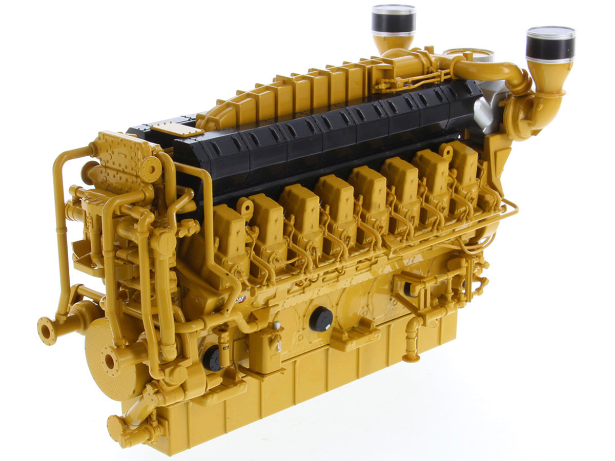 CAT Caterpillar G3616 Gas Compression Engine "High Line" Series 1/25 Diecast Model