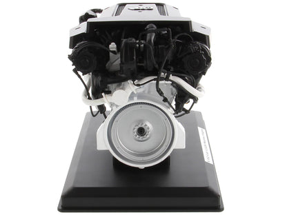 CAT Caterpillar C32B Marine Engine Replica "High Line Series" 1/12 Diecast Model