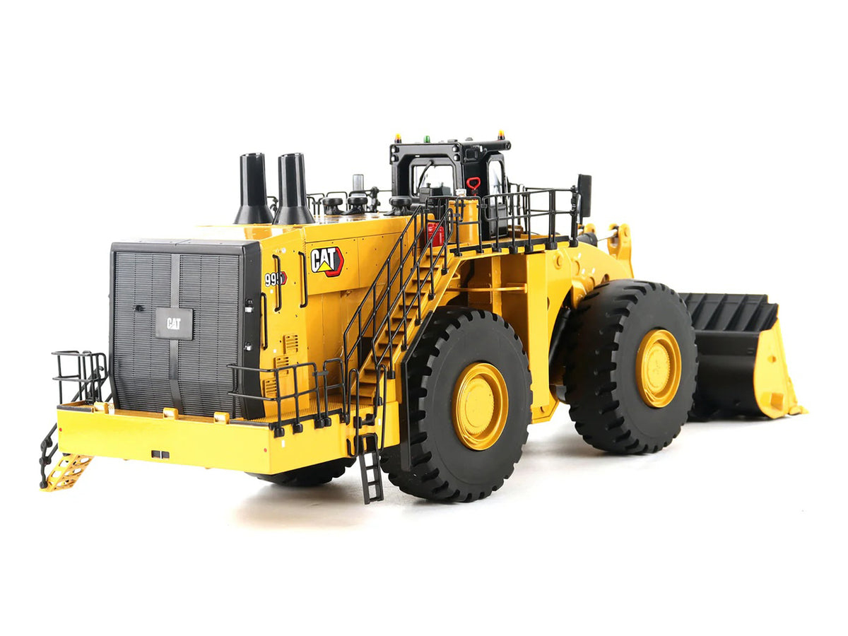 CAT Caterpillar 995 Wheel Loader Yellow "High Line Series" 1/50 Diecast Model