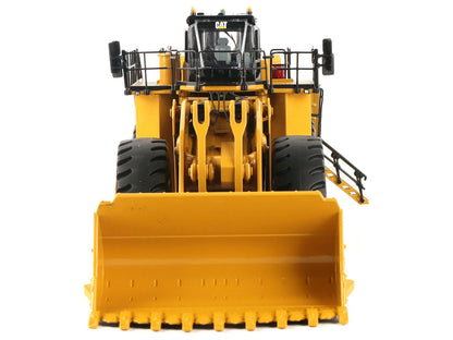 CAT Caterpillar 995 Wheel Loader Yellow "High Line Series" 1/50 Diecast Model