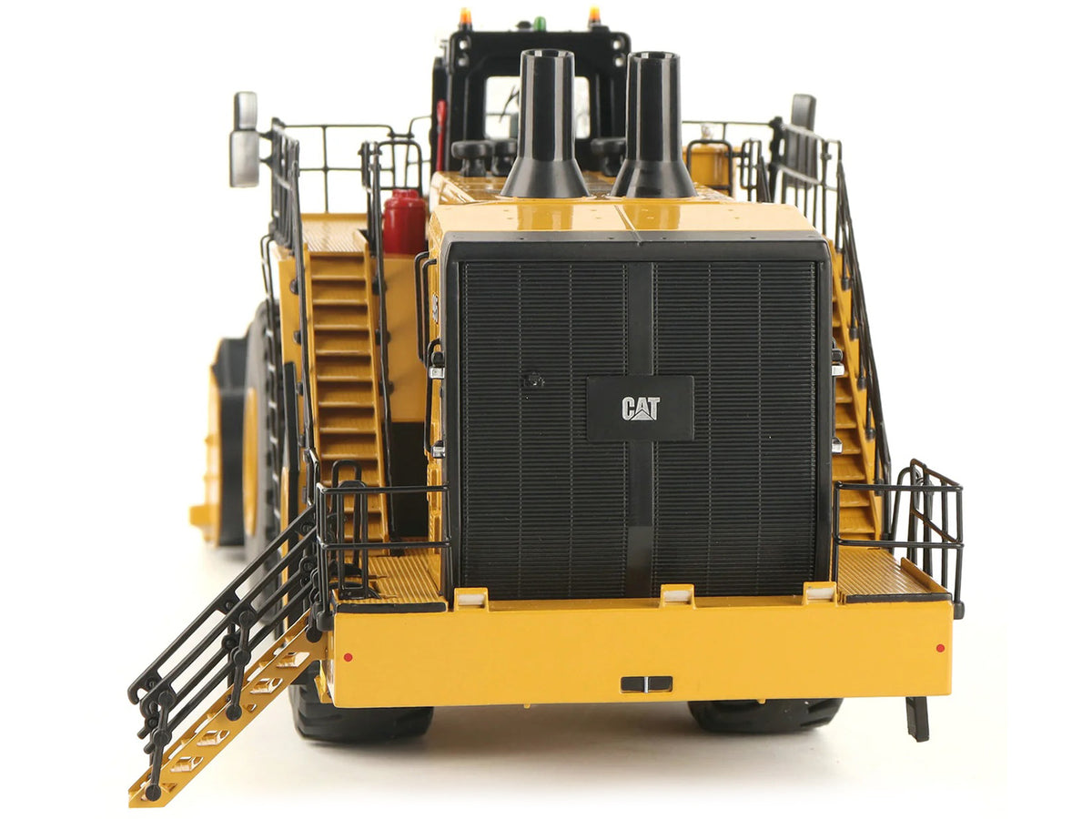 CAT Caterpillar 995 Wheel Loader Yellow "High Line Series" 1/50 Diecast Model