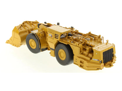 CAT Caterpillar R2900 XE Underground Mining Loader Yellow "High Line Series" 1/50 Diecast Model
