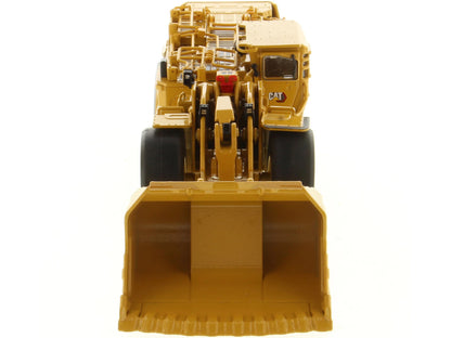 CAT Caterpillar R2900 XE Underground Mining Loader Yellow "High Line Series" 1/50 Diecast Model