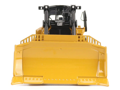 CAT Caterpillar D8 Track-Type Dozer (Standard Configuration) Yellow "High Line" Series  1/50 Diecast Model
