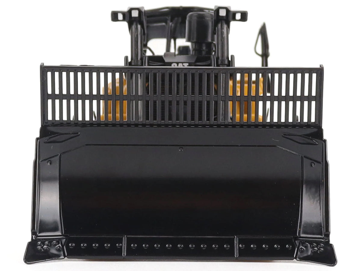 CAT Caterpillar D8 Track-Type Dozer (Waste Handler Configuration) Yellow "High Line" Series 1/50 Diecast Model