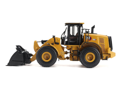 CAT Caterpillar 950 Wheel Loader Yellow "High Line" Series 1/50 Diecast Model