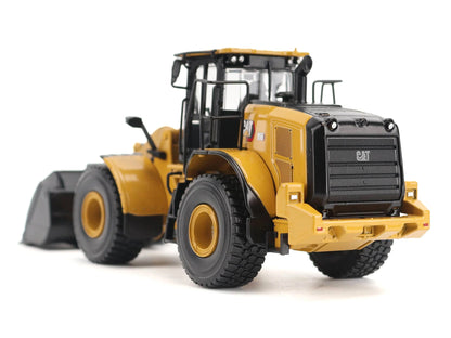 CAT Caterpillar 950 Wheel Loader Yellow "High Line" Series 1/50 Diecast Model