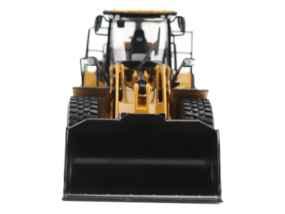 CAT Caterpillar 950 Wheel Loader Yellow "High Line" Series 1/50 Diecast Model