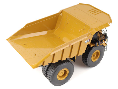 CAT Caterpillar 789 Mining Truck Yellow "High Line" Series 1/50 Diecast Model