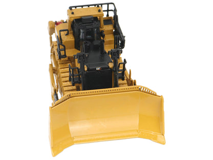 CAT Caterpillar D11 Track Type Dozer TKN Design Yellow "High Line" Series 1/87 (HO) Diecast Model