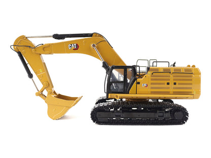 CAT Caterpillar 374 Hydraulic Excavator Yellow "High Line" Series 1/50 Diecast Model