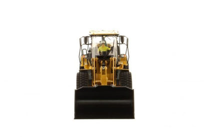 CAT Caterpillar 950M Wheel Loader with Operator "Core Classics" Series 1/50 Diecast Model