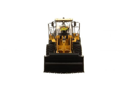 CAT Caterpillar 966M Wheel Loader with Operator "Core Classics Series" 1/50 Diecast Model