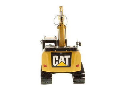 CAT Caterpillar 320F L Hydraulic Excavator with Operator "Core Classics" Series 1/50 Diecast Model