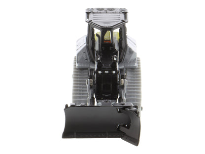 CAT Caterpillar D5 Track-Type Dozer "Centennial" Gray with Operator "High Line Series" 1/87 (HO) Diecast Model