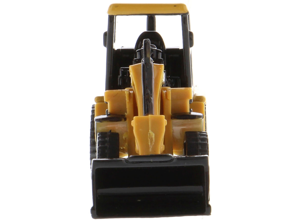 CAT Caterpillar 906 Wheel Loader Yellow "Micro-Constructor" Series Diecast Model