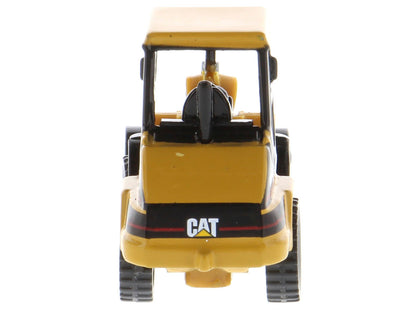 CAT Caterpillar 906 Wheel Loader Yellow "Micro-Constructor" Series Diecast Model