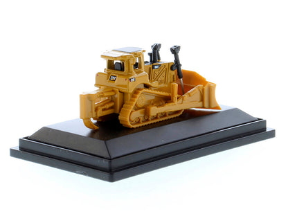CAT Caterpillar D8T Track-Type Tractor Yellow "Micro-Constructor" Series Diecast Model