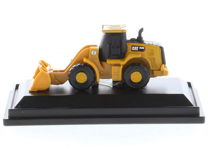 CAT Caterpillar 950M Wheel Loader Yellow "Micro-Constructor" Series Diecast Model