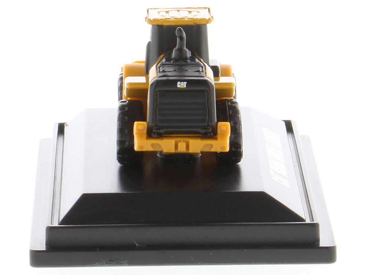 CAT Caterpillar 950M Wheel Loader Yellow "Micro-Constructor" Series Diecast Model