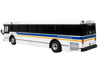 2006 Orion V Transit Bus Westchester NY Bee-Line "6 Yonkers" Limited Edition "The Vintage Bus and Motorcoach Collection" 1/87 (HO) Diecast Model