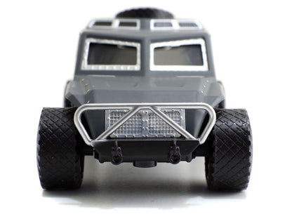 Deckard's Fast Attack Buggy Gray "Fast & Furious 7" Movie 1/32 Diecast Model Car