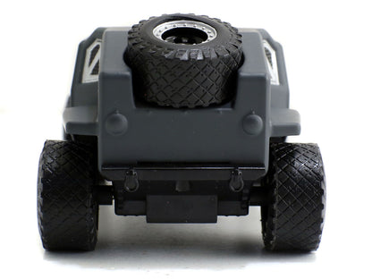 Deckard's Fast Attack Buggy Gray "Fast & Furious 7" Movie 1/32 Diecast Model Car
