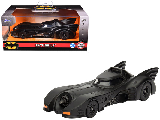 1989 Batman Batmobile 1/32 Diecast Model Car