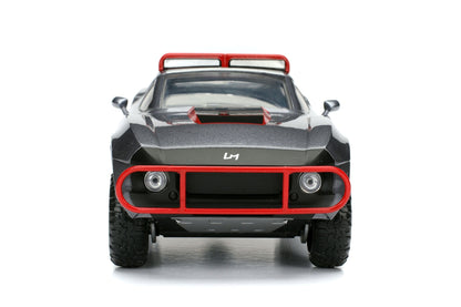 Letty's Rally Fighter Fast & Furious F8 "The Fate of the Furious" Movie 1/24 Diecast Model Car