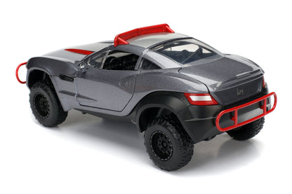 Letty's Rally Fighter Fast & Furious F8 "The Fate of the Furious" Movie 1/24 Diecast Model Car