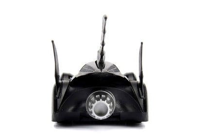 Batmobile Black "Batman Forever" (1995) Movie "Hollywood Rides" Series 1/32 Diecast Model Car
