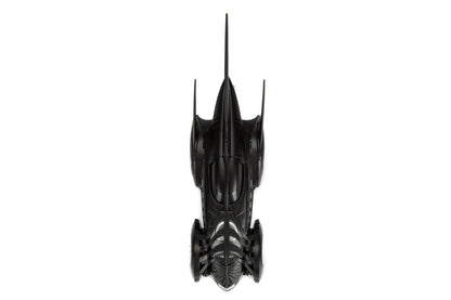 Batmobile Black "Batman Forever" (1995) Movie "Hollywood Rides" Series 1/32 Diecast Model Car