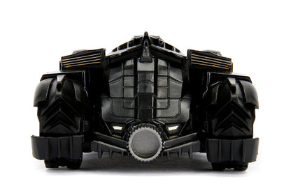 Batmobile Black "Batman: Arkham Knight" (2015) Video Game "Hollywood Rides" Series 1/32 Diecast Model Car
