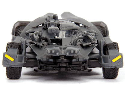 "Justice League" Movie Batmobile 1/32 Diecast Model Car