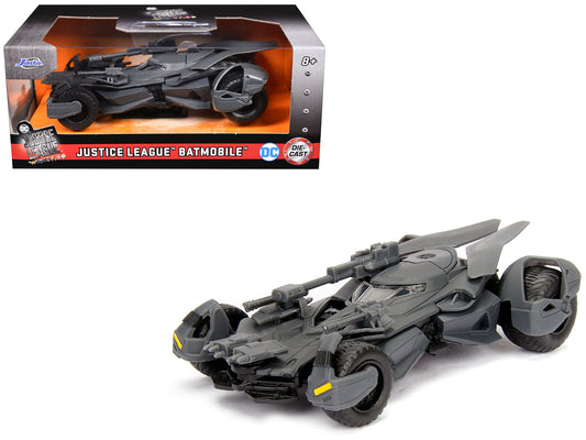 "Justice League" Movie Batmobile 1/32 Diecast Model Car