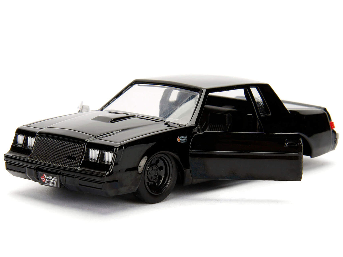 Dom's Buick Grand National Black "Fast & Furious" Movie 1/32 Diecast Model Car