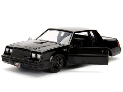 Dom's Buick Grand National Black "Fast & Furious" Movie 1/32 Diecast Model Car