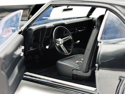 1969 Chevrolet Camaro ZL-1 "Drag Outlaws" Black Limited Edition to 372 pieces Worldwide 1/18 Diecast Model Car