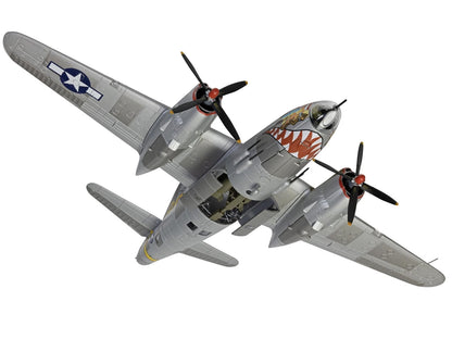Martin B-26C-45-MO Marauder Aircraft "42-107752 Miss Arkansas 444th BS 320th BG 12th Air Force" (1944) United States Army Air Forces "The Aviation Archive" Series 1/72 Diecast Model