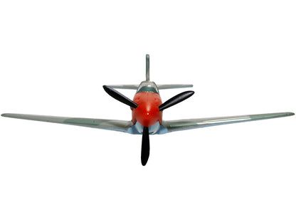 Yakovlev Yak 3 Fighter Aircraft "Anton Dmitrievich Yakimenko 150th Guards Fighter Regiment T/N 360" USSR "Oxford Aviation" Series 1/72 Diecast Model Airplane
