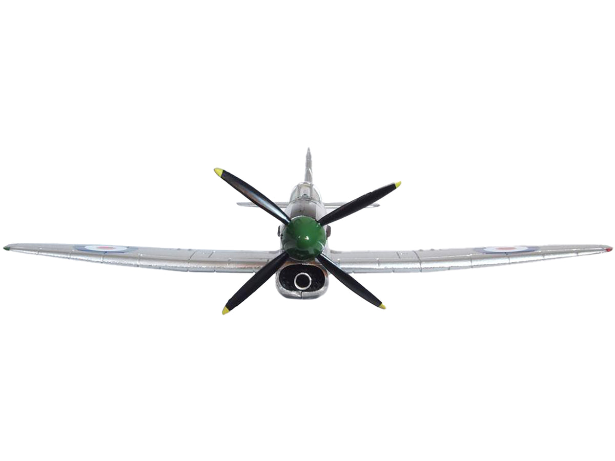Hawker Tempest MK V Fighter Plane SN330 No.3 Squadron RAF Wunstorf Germany (1946) "Oxford Aviation" Series 1/72 Diecast Model Airplane