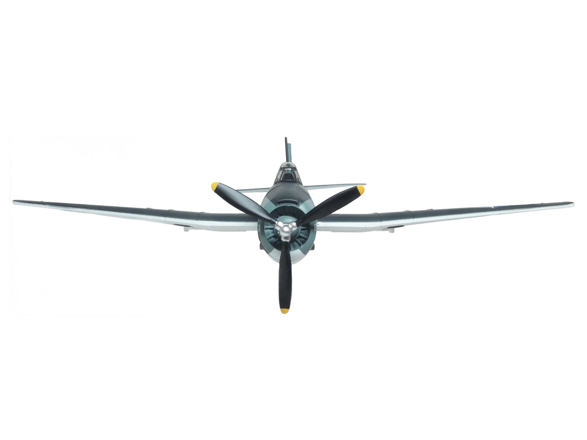 Grumman Avenger TBM-1C Aircraft "White 83 Blopsy VC-76 Petrof Bay" (1945) United States Navy "Oxford Aviation" 1/72 Diecast Model Airplane