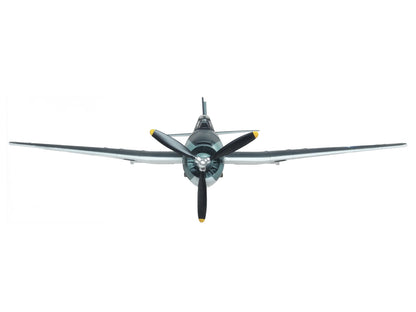 Grumman Avenger TBM-1C Aircraft "White 83 Blopsy VC-76 Petrof Bay" (1945) United States Navy "Oxford Aviation" 1/72 Diecast Model Airplane