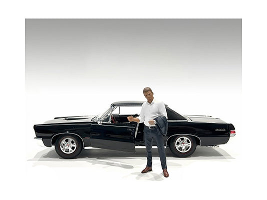 "Gentlemen's Club" Figure 1 for 1/24 Scale Models