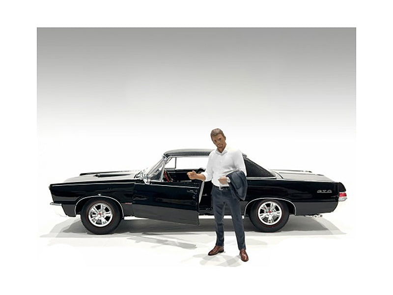 "Gentlemen's Club" Figure 1 for 1/24 Scale Models
