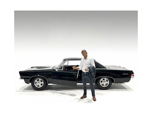 "Gentlemen's Club" Figure 1 for 1/24 Scale Models