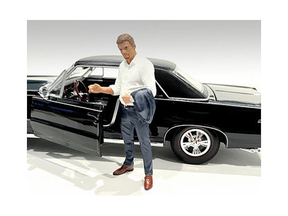 "Gentlemen's Club" Figure 1 for 1/24 Scale Models
